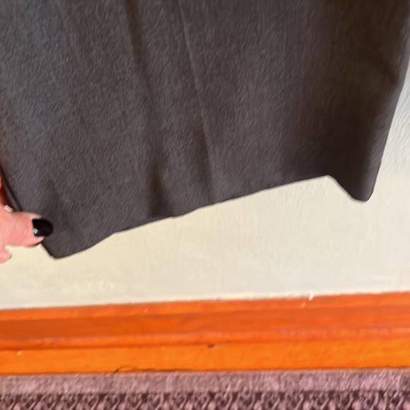 Roz & Ali gray trousers 16 - Picture 3 of 6